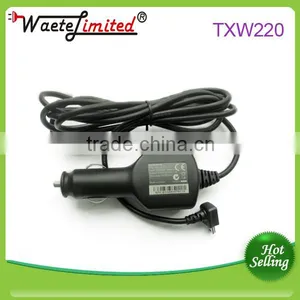 Car Charger for GPS 5V 2A Output With Micro USB Mini USB thumbnail-3