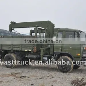 3.2ton Lorry Loading Crane 9.5m thumbnail-1