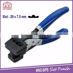 User-friendly Custom Hole Hand Punch Machine for Size 13mm thumbnail-6