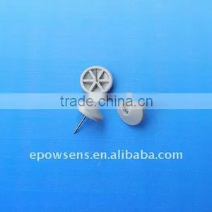 EAS RF Hard Tag Pin P-04(Plastic Pin) thumbnail-1