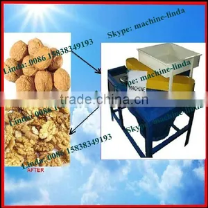 Walnut Shell Separating Machine/Walnut Sheller thumbnail-1