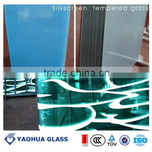 China Hot Sale 4 5 6 8 10mm Frited Ceramic Iso Glass thumbnail-3