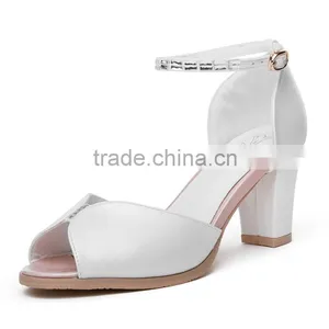 Crystal Sexy Pretty Girl High Heel Shoes thumbnail-2