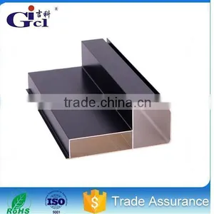 Gicl -4590F3 45*90 Indoor Outdoor LED Aluminum Frame for the LED Sign Display Board thumbnail-1