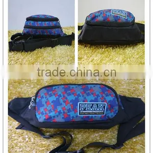 New Fashion Men Outdoor Sports Waist Bag Pack Travel Running Money Wallet Belt Pack Pouch thumbnail-3
