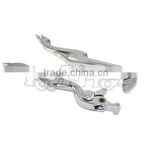 BJ-LS285-003 Cnc Brake Clutch Lever for Suzuki Gsxr600 Gsxr750 Gsxr1000 thumbnail-4