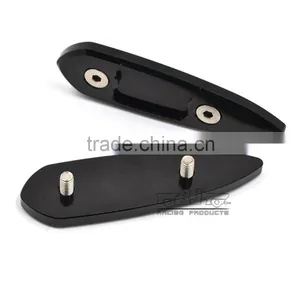 Manufacturer CNC Aluminum Scooter Mirror Hole Cap For Yamaha Yzf-R25 2013-2015 thumbnail-6
