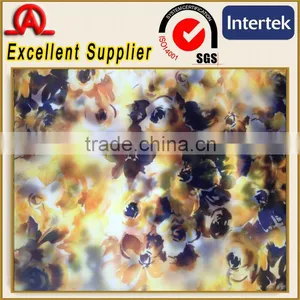 100% Poly Peach Skin Fabric Printed thumbnail-1