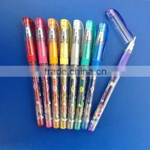 100''high Quality Factory Direct Selling Multi-color Flash Pen thumbnail-1