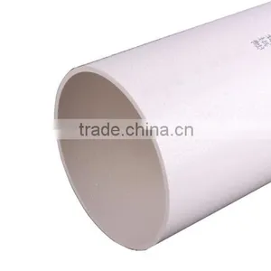 Hot Sale UPVC Drainage Pipe /sewage Pipe/PVC-U Drainage Pipe thumbnail-3