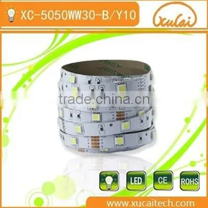 Factory Wholesale Waterproof Led Flexible Strip Light thumbnail-5