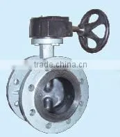 Lining Butterfly Vlave,worm Valve,valve thumbnail-4
