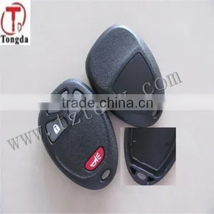 Tongda Auto Key Shell 5 Button Remote Casing for Buick/gm thumbnail-3
