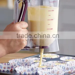 Plastic Cupcake Batter Dispenser Cake Batter Dispenser thumbnail-1