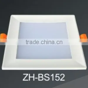 6w Led Panel Light/round and Square Panel Light/2 Years Warranty Aluminum Body thumbnail-2
