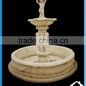 Durable Stone Garden Fountains thumbnail-6