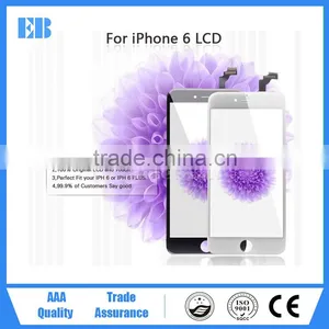 E-best High Quality Lcd for Iphone 6 Touch Screen Digitizer Glass thumbnail-1