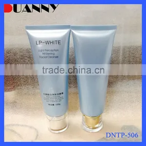 Purple Fancy Cosmetic Jars Plastic Tube Face Cream Container 15Ml 30Ml 50Ml thumbnail-3