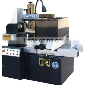 Professional Supplier Spark Erosion CNC Wire Cutting Machine DK7725 thumbnail-1