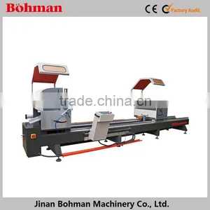 Double Head Heavy Metal Cutting Saw thumbnail-1
