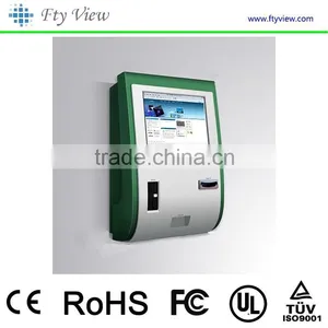 High Quality 15 17 19 Inch Self-service Kiosk With Payment Device thumbnail-5