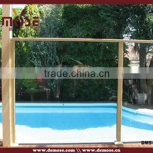 Decorative Railings Base Cover for Swimming Pool thumbnail-1