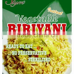 Slym Instant Vegetable Rice Meal thumbnail-1