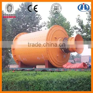 Rod Ball Mill for Sale at Good Price With ISO 9001 CE and Large Capacity From Henan Hongji thumbnail-1