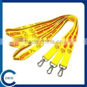 Customized Printed Lanyard,Wholesale High Quality Customised Low Cost Lanyards thumbnail-1