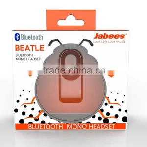 Fancy Outdoor Handsfree Small Size Call Center USB Bluetooth Headset Mini thumbnail-5