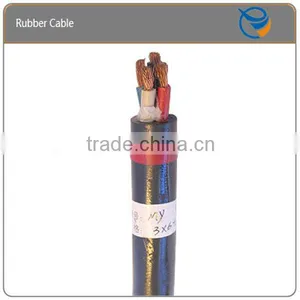 Welding Cable (Rubber Sheath Welding Cable) thumbnail-1