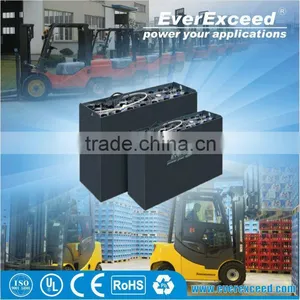 Everexceed Wholesale Energy Storage Forklift Battery 2PzS140 thumbnail-1
