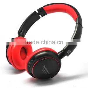 2015 Factory Best Price Stereo Bluetooth Headset thumbnail-4