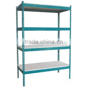Heavy Duty DIY Boltless Garage Shelving thumbnail-5