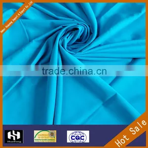 Solid Color Dyed TC 80/20 Polyester Cotton Teacher Uniform Shirts Fabric thumbnail-6