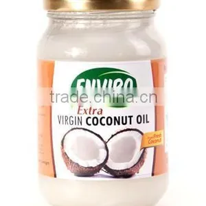 Enviro Extra Special Cold Pressed Virgin Coconut Oil ; Extra Virgin Coconut Oil thumbnail-4