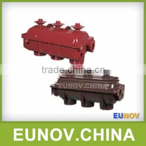 High Voltage Epoxy Resin Embedded Poles Insulator thumbnail-2