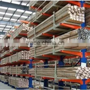 Hight Quality Aluminium Extrusion Profile Aluminum Extrusion Profile of Dispaly Rack With All Kinds of Surface Finish thumbnail-3
