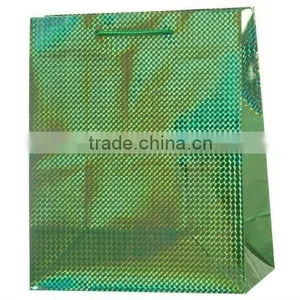 Special Luxury Hologram Paper Bag thumbnail-5