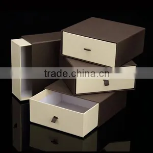 Custom High Quality Sliding Cardboard Gift Packaging Box thumbnail-1