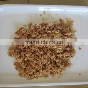 Canned Shredded Tuna With Brine thumbnail-3
