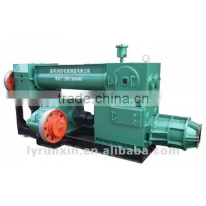 China Clay Brick Making Machine Price thumbnail-1