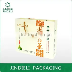 Fancy Printing Paper Gift Bag Package for Shopping thumbnail-1