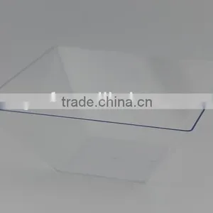 Plastic Crystal Single Use Plastic Bowl thumbnail-3