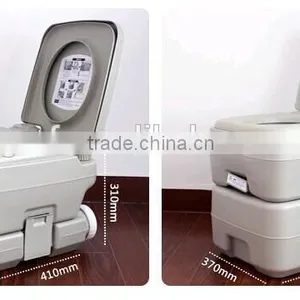 10L 20L 12L Plastic Portable Toilet Suppiler Factory thumbnail-3