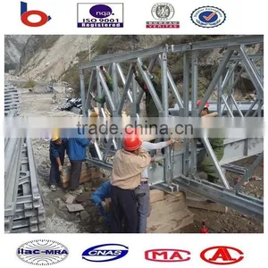 Steel Bridge With Engineer Guidence thumbnail-5