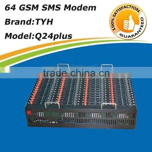 Q24plus Wavecom Gsm Sms Modem,bulk Sms Modem Pool,usb Modem Gsm 4g thumbnail-1