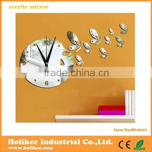 Promotion DIY Acrylic Wall Timepiece thumbnail-1