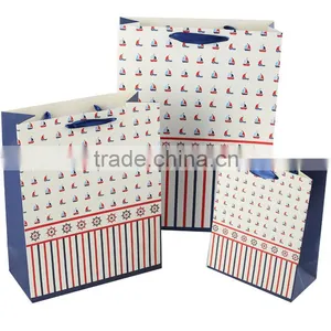New Paper Shopping Bag thumbnail-2