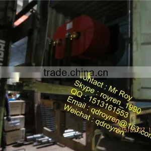 Automatic Waste Tire Recycling Line Automatic Tire Recycling Line thumbnail-5